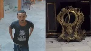 Moraes manda prender de novo homem que quebrou relógio no 8/1