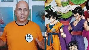 Morre Anísio Mello Júnior, voz da abertura de 'Dragon Ball Z'