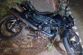 Motociclista morre em acidente na Bauru-Ipaussu, em Paulistânia
