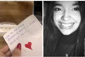 Pai de jovem envenenada diz que suspeita do crime o consolou