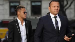 Pai de Neymar diz que filho é alvo de ódio e rebate traições