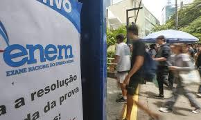 Prazo para pagar taxa do Enem 2025 é prorrogado até 27 de junho