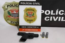 Preso homem que atirou em jovem em adega de Bauru