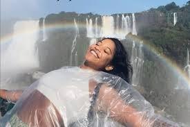 Segundo autópsia, Juliana morreu 20 minutos após queda
