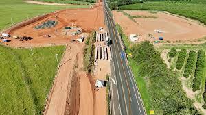 SP-333 fará interdições para obras em ponte de Guarantã