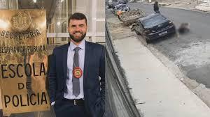 Suspeito de matar delegado é preso em São Paulo, diz Deic