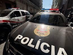 Suspeito de pornografia infantil e apologia ao nazismo é preso