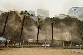 Terremoto mata homem esmagado e provoca deslizamentos no Peru