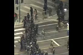 Trump convoca Guarda Nacional para enfrentar manifestantes; VÍDEO