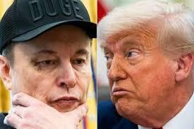Trump e Elon Musk trocam acusações públicas após rompimento