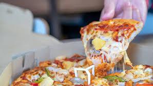 340 mil pizzas congeladas e 1 milhão de pedidos em pizzarias