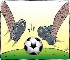 A origem de expressões futebolísticas