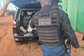 Bauru: Polícia Civil prende foragido de alta periculosidade da BA