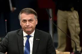 Bolsonaro associa anistia à 'paz para a economia' após tarifaço