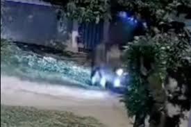 Brasileiro é executado com mais de 30 tiros na fronteira; VÍDEO