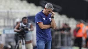 Brasileiro tem 12 técnicos demitidos em 13 rodadas
