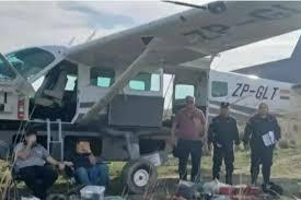Brasileiros investigados por sequestro e roubo de avião