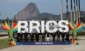 Brics pede solução de dois Estados para Palestina e Israel