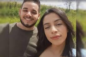 Carla levou 11 facadas do ex, na frente do filho, e morreu