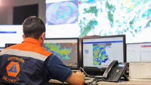 Defesa Civil alerta para queda de temperatura no estado de SP