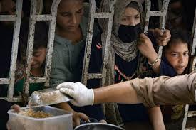 FAO aponta que fome chegou a pior patamar em Gaza