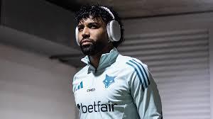 Gabigol é absolvido em caso de suspeita de tentativa de fraude