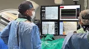 HCFMB faz angioplastia inédita pelo SUS em Botucatu