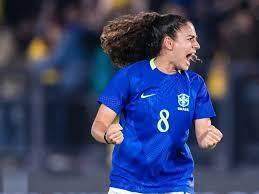 Herdeira de Formiga na Seleção feminina nasceu nos EUA