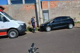 Homem é encontrado morto dentro de um carro no Jaraguá, em Bauru