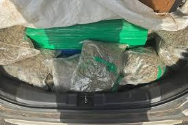 Homem é preso com mais de 200 quilos de droga na Rondon