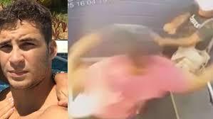 Homem que deu 60 socos em mulher alegou surto claustrofóbico