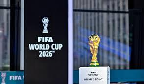 Inscrição para comprar ingressos da Copa-2026 começa em setembro