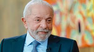 Lula diz que Donald Trump foi induzido a mentira