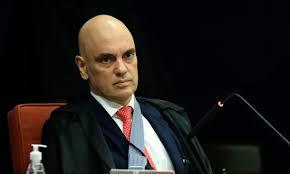 Moraes diz que Eduardo Bolsonaro interfere em processo na Corte