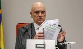 Moraes será relator de ação contra derrubada do decreto do IOF