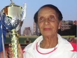 Morre Wanda Santos, atleta olímpica e recordista sul-americana