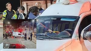 Motorista que dava 'carona' a um morto tenta furar blitz; VÍDEO