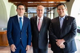 Motta e Alcolumbre falam em soberania e isolam Bolsonaro