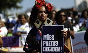 Mulheres negras reivindicam justiça e bem-viver