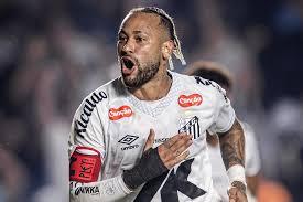 Neymar decide no fim, Santos bate o Flamengo por 1 a 0