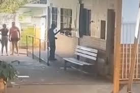 Paciente se irrita com demora e depreda unidade de saúde; VÍDEO