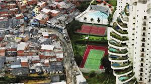 Países menos desiguais condenam mais o excesso de riqueza