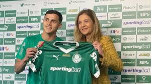 Palmeiras corre para regularizar Ramón Sosa