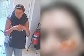 Perfil: Agressora que bateu em jovem sem sutiã só bate em magras