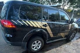 PF faz prisão e apreende arma em Bauru durante operação