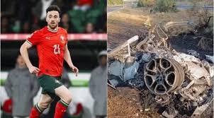 Polícia da Espanha indica alta velocidade em morte de Diogo Jota