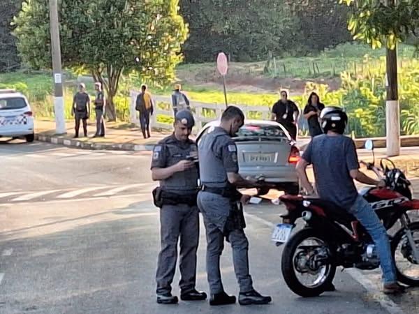 Polícia Militar de Pirajuí e Detran realizaram Operação Cavalo de Aço