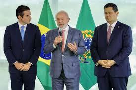 Presidentes da Câmara e Senado do Brasil entram na mira de Trump