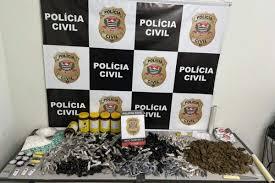 Preso em Bauru suspeito de abastecer presídios com drogas