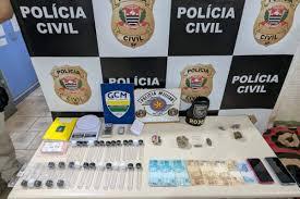 Preso suspeito de anunciar drogas em aplicativo de mensagens
